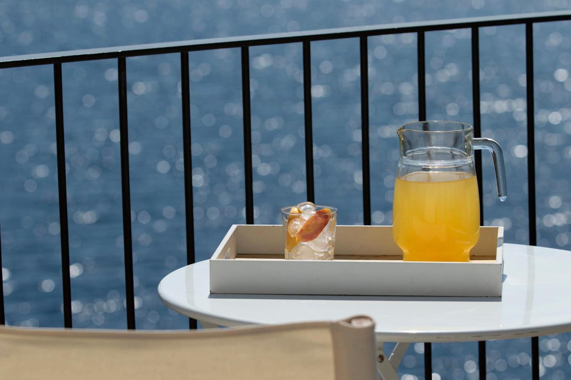 Villa Kalamos - Modern Villa In Sivota Bay With Direct Access To Sea Ngoại thất bức ảnh
